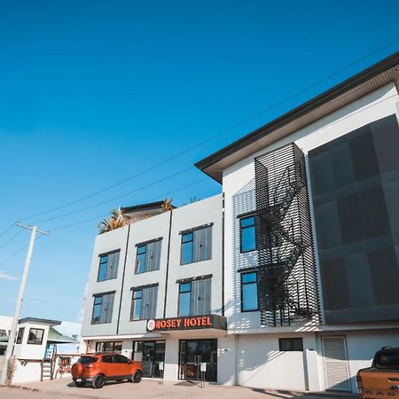 Rosey Hotel Cabanatuan City Exterior photo